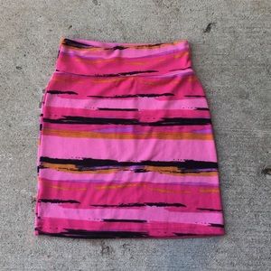 Woman’s size small Derek Heart Skirt